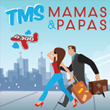 TMS Mamas and Papas logo